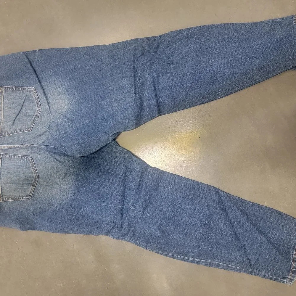 Torrid Distressed Jeans - Picture 2 of 3